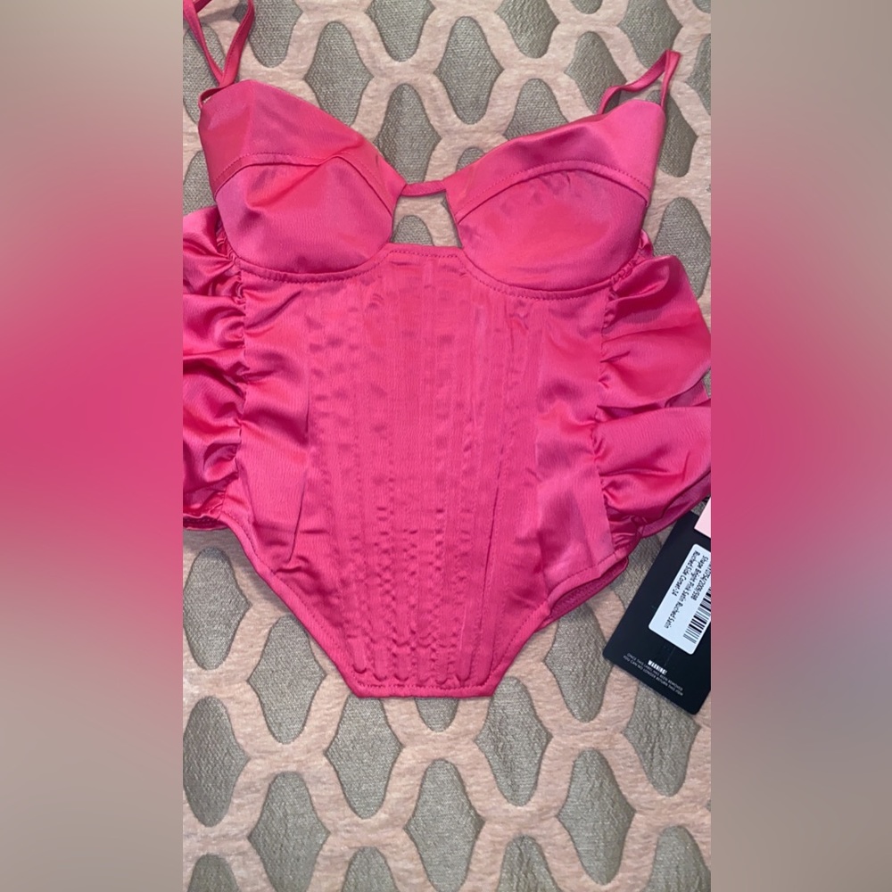 Pretty Little Thing Corset